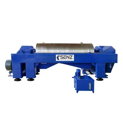 Waste Dewatering